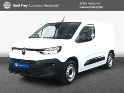 Weiß Neu 2024 Citroën Berlingo Van / Kleinbus | 24.527 € (Fairer Preis)