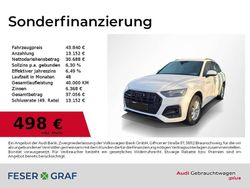 Arkonaweiß Gebraucht 2024 Audi Q5 S-Line SUV | 43.840 € (Guter Preis)