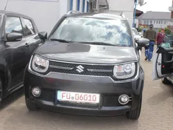 Suzuki Ignis