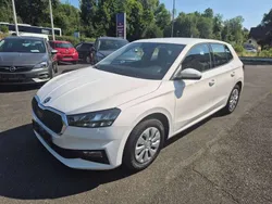 Candyweiß Neu 2025 Skoda Fabia Limousine | 18.990 € (Guter Preis)