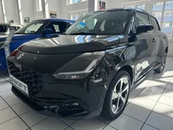 Schwarz Neu 2024 Suzuki Swift Comfort+ Limousine | 18.890 €