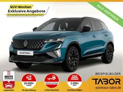 Blau Neu 2025 Renault Austral Esprit Alpine SUV | 38.698 € (Etwas zu teuer)