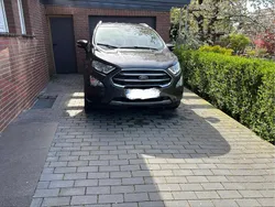 Grau Gebraucht 2018 Ford Ecosport Titanium SUV | 12.900 € (Fairer Preis)