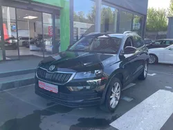 Schwarzmagic perleffekt Gebraucht 2020 Skoda Karoq Ambition SUV | 20.880 € (Guter Preis)