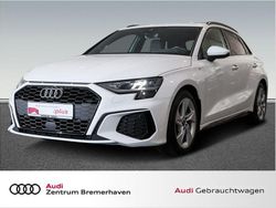 Weiß Gebraucht 2021 Audi A3 S-Line Limousine | 23.980 € (Etwas zu teuer)