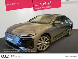 Taifungrau metallic Gebraucht 2025 Audi A6 e-tron Ambiente Limousine | 59.980 € (Guter Preis)