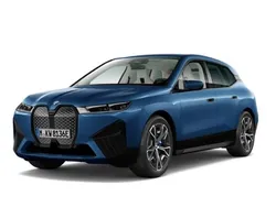 Blau Gebraucht 2022 BMW iX Sport Line SUV | 47.500 € (Fairer Preis)