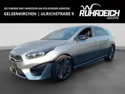 Silber Gebraucht 2025 Kia Ceed GT-Line Limousine | 31.889 € (Etwas zu teuer)