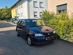 Blau Gebraucht 2000 Seat Arosa Kleinwagen | 2.500 € (Etwas zu teuer)