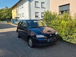 Blau Gebraucht 2000 Seat Arosa Kleinwagen | 2.500 € (Fairer Preis)