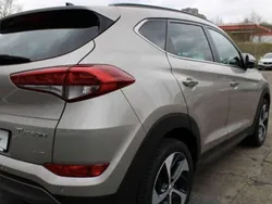 White sand / met Gebraucht 2016 Hyundai Tucson Premium SUV | 13.995 € (Guter Preis)