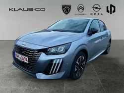 Grau / artense grau Neu 2025 Peugeot 208 Allure Kleinwagen | 28.890 € (Fairer Preis)