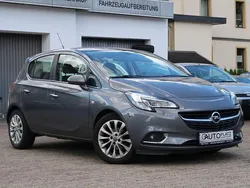 Grau Gebraucht 2015 Opel Corsa Innovation Kleinwagen | 9.450 € (Fairer Preis)