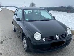 Schwarz Gebraucht 2000 VW Lupo Kleinwagen | 300 € (Superpreis)