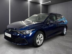 Atlantik blue metallic Gebraucht 2023 VW Golf VIII Life Kombi | 24.990 € (Fairer Preis)