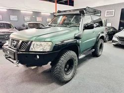 Silver (m) Gebraucht 2007 Nissan Patrol XE SUV | 28.890 €