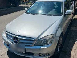 Silber Gebraucht 2007 Mercedes C200 Avantgarde Limousine | 8.400 € (Fairer Preis)