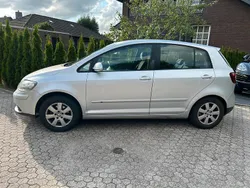 Silber Gebraucht 2005 VW Golf Plus Cross Van / Kleinbus | 3.200 € (Fairer Preis)
