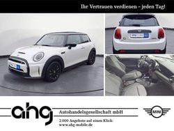 Weiß Gebraucht 2023 Mini Cooper SE Classic Kleinwagen | 19.860 € (Fairer Preis)