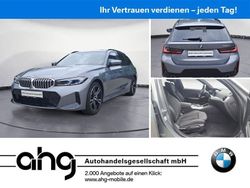 Silber Gebraucht 2024 BMW 330 M Sport Kombi | 43.550 € (Fairer Preis)