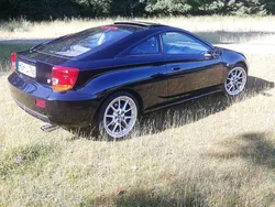 Schwarz Gebraucht 2025 Toyota Celica Coupé | 8.800 €