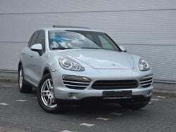 Klassiksilbermetallic Gebraucht 2012 Porsche Cayenne SUV | 21.500 € (Guter Preis)