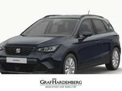 Fjordblau Neu 2025 Seat Arona SUV | 24.664 € (Guter Preis)