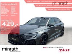 Grau Gebraucht 2024 Audi RS3 Sport Limousine | 56.630 € (Guter Preis)