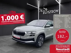 Grau Gebraucht 2023 Skoda Karoq Ambition SUV | 26.900 € (Fairer Preis)