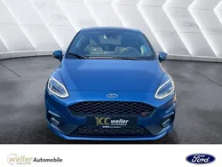 Blau Gebraucht 2021 Ford Fiesta ST Kleinwagen | 21.830 € (Fairer Preis)