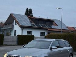 Grau Gebraucht 2006 Audi A6 Allroad Ambiente Kombi | 4.000 € (Guter Preis)