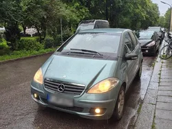Grün Gebraucht 2008 Mercedes A150 Kleinwagen | 1.400 € (Superpreis)