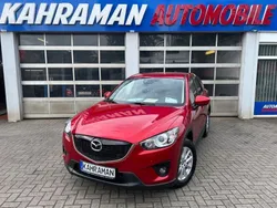 Rubinrot metallic Gebraucht 2014 Mazda CX-5 Center-Line SUV | 11.599 € (Fairer Preis)