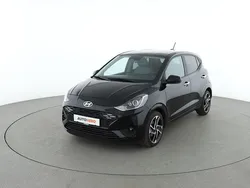 Schwarz Gebraucht 2024 Hyundai i10 Prime Kleinwagen | 17.640 € (Fairer Preis)