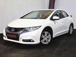 Weiß Gebraucht 2014 Honda Civic Sport Kleinwagen | 9.890 € (Fairer Preis)