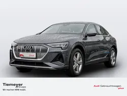Audi e-tron Sportback