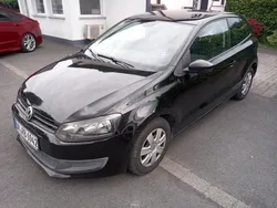 Schwarz Gebraucht 2010 VW Polo Trendline Kleinwagen | 4.790 € (Guter Preis)