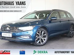 Blau Gebraucht 2022 VW Passat Business Limousine | 24.989 € (Guter Preis)