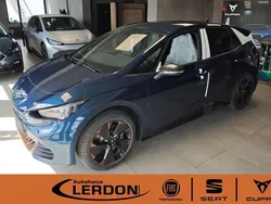 Blau Neu 2025 Cupra Born Kleinwagen | 39.784 € (Guter Preis)