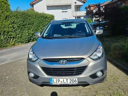 Grau Gebraucht 2010 Hyundai ix35 Style SUV | 11.800 € (Teuer)