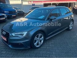 Grau Gebraucht 2016 Audi A3 Ambition Limousine | 10.900 € (Guter Preis)