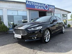Schwarz Gebraucht 2015 Ford Mondeo Titanium Limousine | 14.490 € (Etwas zu teuer)