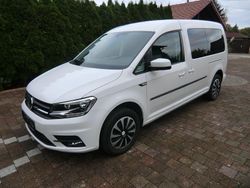 Weiß Gebraucht 2020 VW Caddy Maxi S Van / Kleinbus | 23.990 € (Teuer)