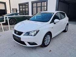 Weiß Gebraucht 2015 Seat Ibiza Sun Kleinwagen | 5.950 € (Guter Preis)