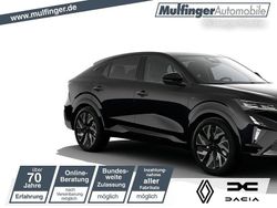Schwarz Neu 2025 Renault Rafale Esprit Alpine SUV | 49.780 € (Fairer Preis)