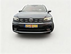 Grau Gebraucht 2018 VW Tiguan Allspace SUV | 24.250 € (Etwas zu teuer)