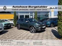 Grün Neu 2025 Dacia Duster Journey SUV | 30.320 € (Fairer Preis)