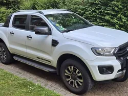 Weiß Gebraucht 2019 Ford Ranger Abholung | 29.999 € (Etwas zu teuer)