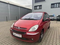 Rot Gebraucht 2008 Citroën Xsara Picasso Style Van / Kleinbus | 1.490 € (Fairer Preis)