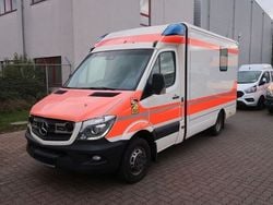 Weiß Gebraucht 2014 Mercedes Sprinter Van | 13.400 € (Superpreis)